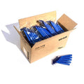 100 Premium Twin Blade Disposable Razors in Bulk - Medical Professional or Home Use