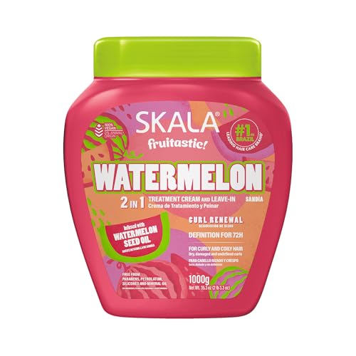SKALA Watermelon Hair Treatment Cream 1000g