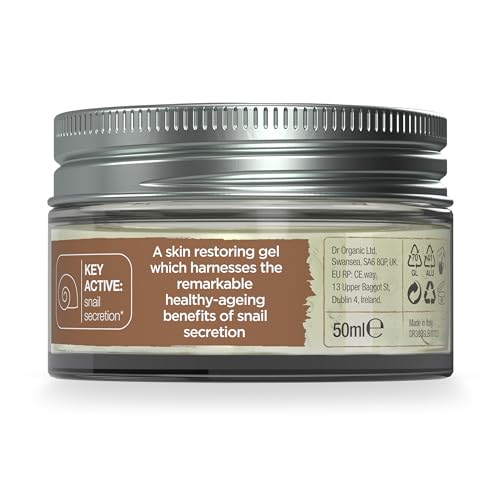 Organic Doctor Organic Snail Gel, 1.7 fl.oz.