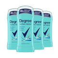 48-Hour Antiperspirant Deodorant for Women, Shower Clean, 4 Count