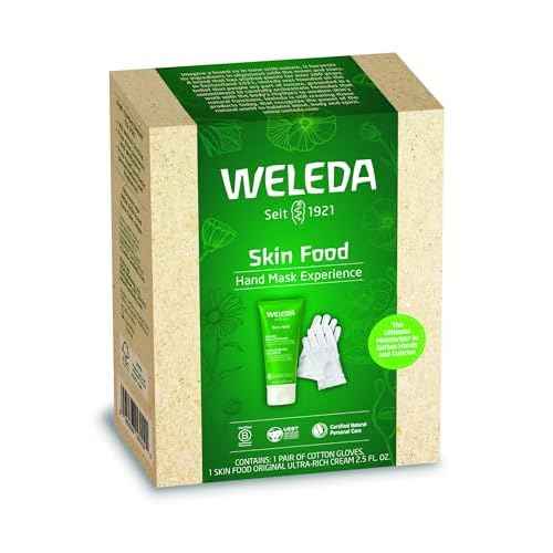Weleda Skin Food Hand Mask Experience