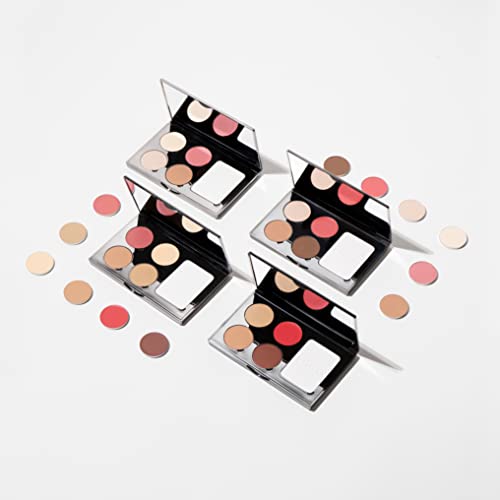 LAURA GELLER NEW YORK Illuminating Duo: Baked Balance-n-Glow Illuminating Foundation, Light and Spackle Skin-Perfecting Makeup Primer, Diamond