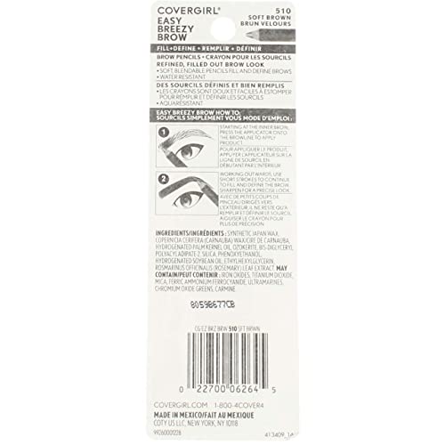 CG PRO BROW ENH510 510