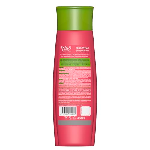 SKALA Fruitastic Watermelon Shampoo for Curly Hair 10.99 Fl Oz (Pack of 1)