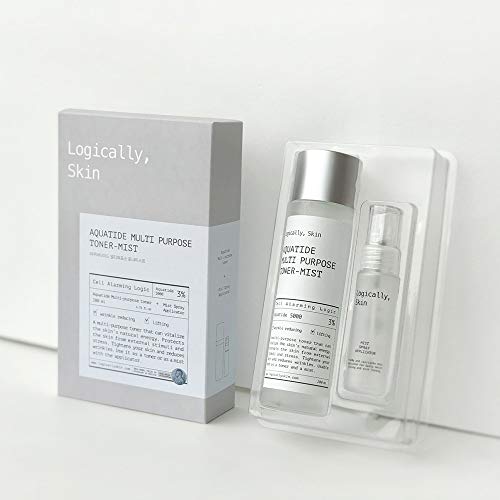 Aquatide Multi Purpose Toner Mist 200ml,Korean Skin Care,Korean Beauty,Toner Mist,Facial Mist Toner,Facial Spray,Facial Toner,Face Spray,Face Mist