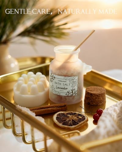 Sunflower Spa Gift Basket for Women – 11-Piece Self Care Set