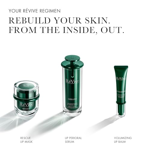 RéVive Renewal Rescue Lip Mask - Overnight Treatment for Dry Lips