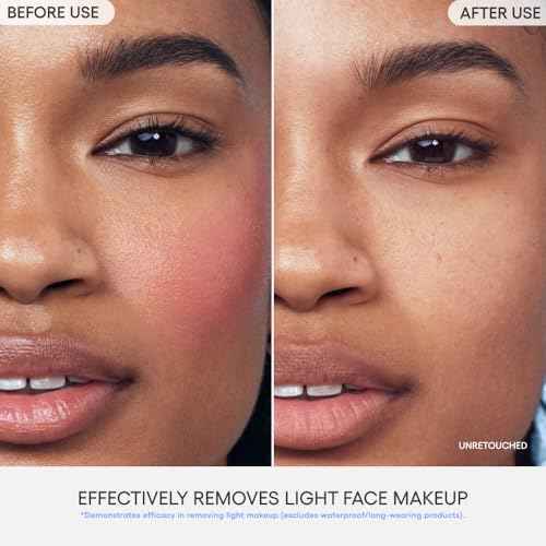 LANEIGE Water Bank Gentle Gel Cleanser: pH-Balanced & Barrier-Boosting Gel Cleanser with Blue Hyaluronic Acid