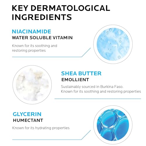 La Roche-Posay Cicaplast Hand Cream for Dry Cracked Hands
