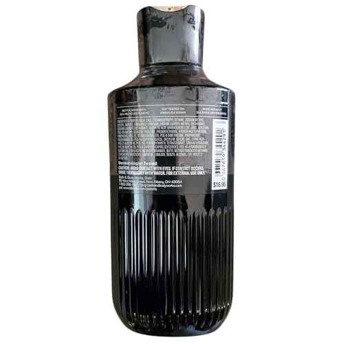 Bath & Body Works Mens Glory 3-in-1 Hair, Face & Body Wash 10 Ounce