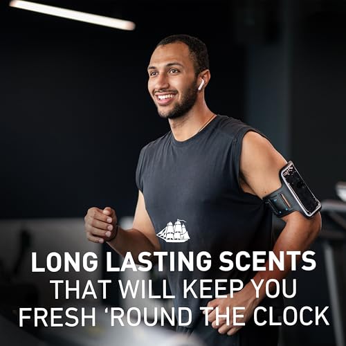 Old Spice Classic Original Deodorant Men 24hr, Pack of 2