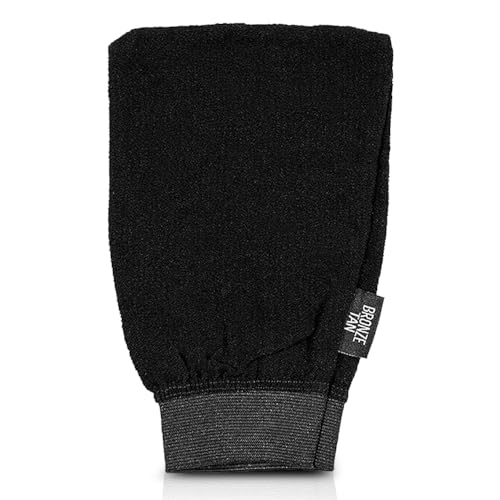 Self Tan Remover Mitt | Exfoliating Glove for Sunless Tanning