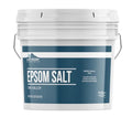 Epsom Salt 8 Lb – Pure Magnesium Sulfate for Bath & Foot Soaks