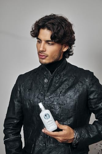 Avenue Man Sea Salt Spray for Men - Texturizing & Volumizing Hair Spray 6.76 oz