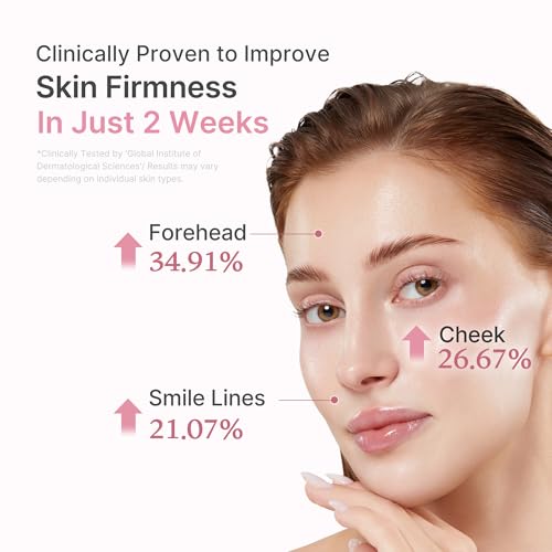 Medicube PDRN Pink Peptide Serum - Hydrating & Firming Face Serum, 1.01 fl oz