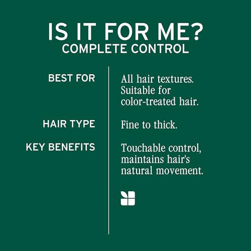 Biolage Complete Control Hairspray