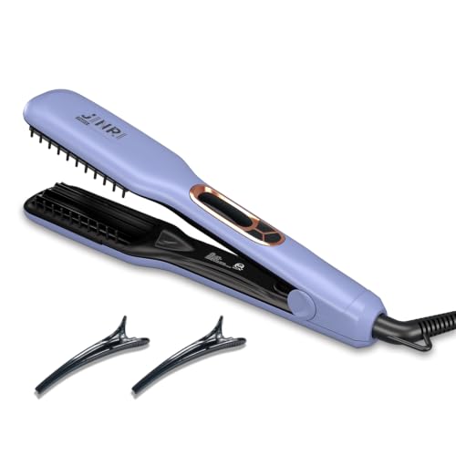JINRI Volumizing Hair Brush for Thin Hair | 1.38" Hot Styling Tool