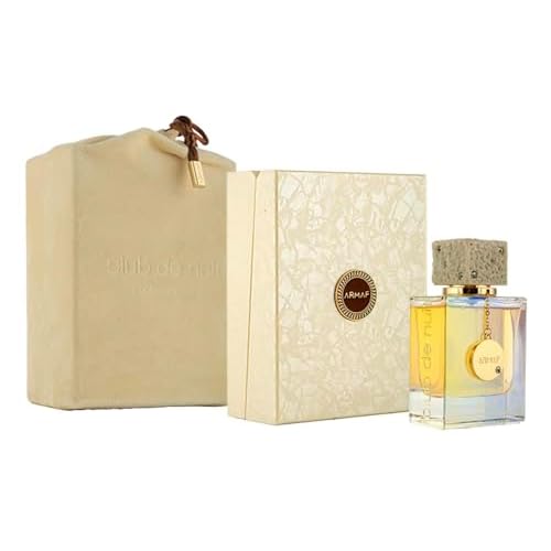 Armaf Club De Nuit Oud Eau de Parfum Spray for Unisex, 3.6 Ounce