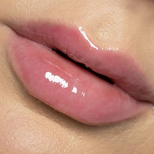 Palladio Lip Glaze Serum – Hydrating Lip Gloss with Hyaluronic Acid