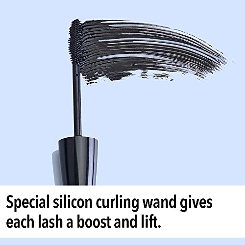 Blue Heaven Lash Twist Mascara Black 0.4oz