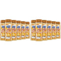 Suave Moisturizing Body Wash, with Milk & Honey and Vitamin E Extract, No Parabens, No Phtahaltes, 18 Oz (Pack of 12)