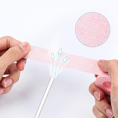Reusable Lash Extension Adhesive Tape 4-Pack