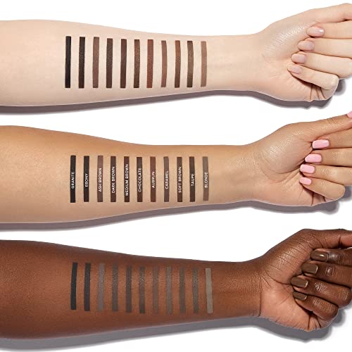 Anastasia Beverly Hills DIPBROW Pomade for Black Hair - Waterproof, Smudge-Proof Eyebrow Gel