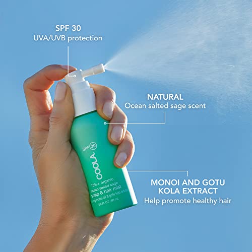 COOLA Organic Face Sunscreen SPF 50 Sunblock Lotion, Dermatologist Tested Skin Care for Daily Protection, Vegan and Gluten Free, Fragrance Free