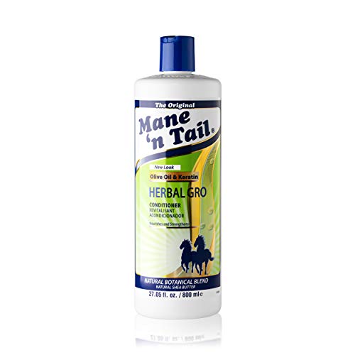 Herbal-Gro Shampoo 27.05oz & Conditioner 27.05oz