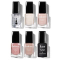 LONDONTOWN The Sophisticate Collection 6-Piece Gel-Finish Nail Polish Kit