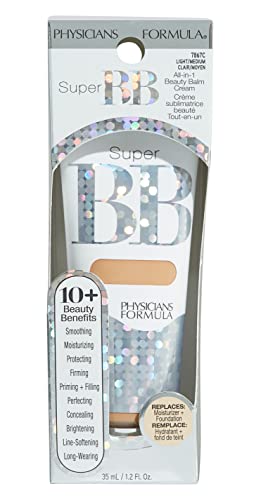 Physicians Formula Super BB Cream - All-in-1 Tinted Foundation