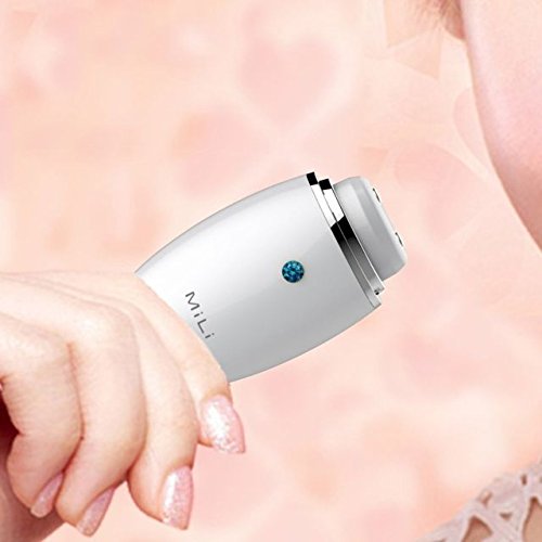 MiLi HD-E20 Skin Moisture Analyzer with Bluetooth