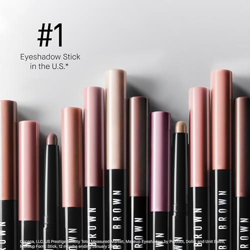 Bobbi Brown Long-Wear Cream Shadow Stick - 24-Hour Waterproof Eyeshadow