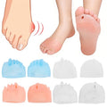 Silicone Toe Spacers 4 Pairs - Medical Grade Gel Separators