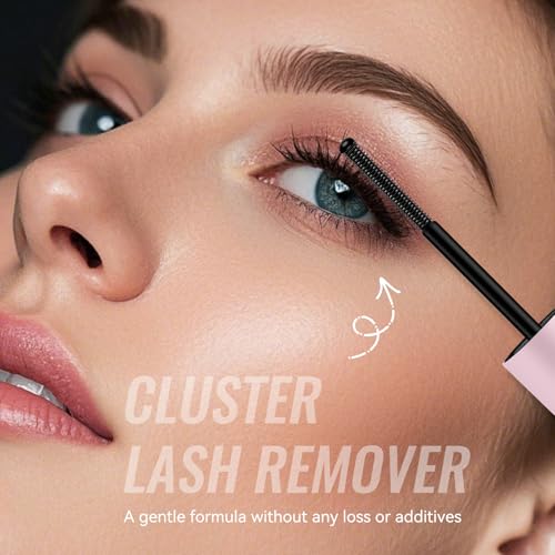 uCoolMe Lash Glue Remover 5ml – Gentle, Leak-Proof