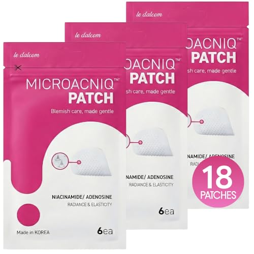 Micro-dart Dark Spot Patch with Niacinamide, 18 Pack