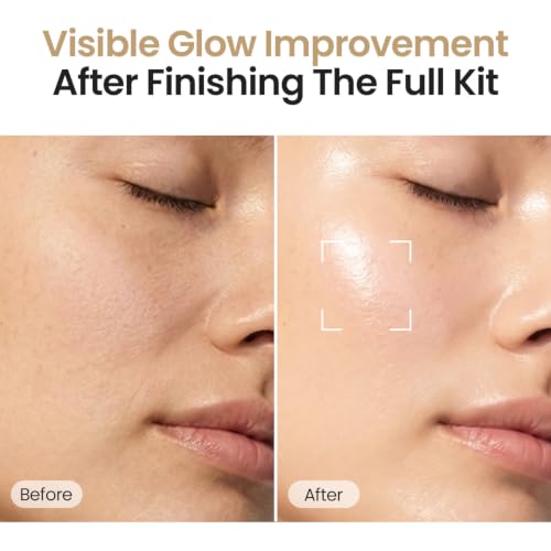 SKINFOOD Rice Starter Kit - 4 Step Korean Skincare Set