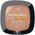 L'Oreal Paris Infallible 24H Bronzer – Waterproof Matte