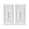Native Deodorant Contains Naturally Derived Ingredients, 72 Hour Odor