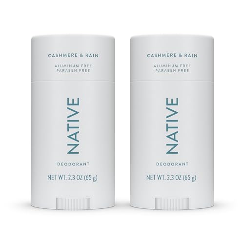 Native Deodorant Contains Naturally Derived Ingredients, 72 Hour Odor