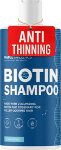 Rosemary Biotin Shampoo for Thinning Hair - 8 Fl Oz