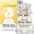 Zermat Baby Cologne Unisex 65ml | Gentle, Hypoallergenic