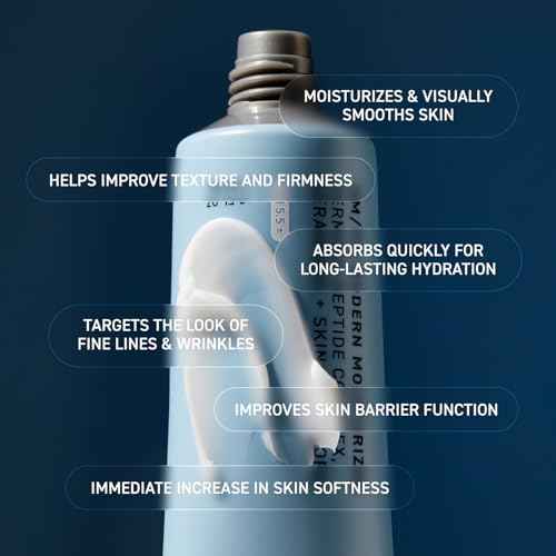 Prequel Skin AM/PM Modern Moisturizer ? Hydrating Face Cream with Peptides, Ceramides & Glycerin for Dry, Sensitive, or Combination Skin ? Non-Greasy Moisturizer for Barrier Support