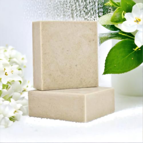Beard Gains Valhalla Organic Goat Milk Beard Soap/Conditioner | Eliminate Itch & Dandruff and Promote Beard Growth & Improved Skin