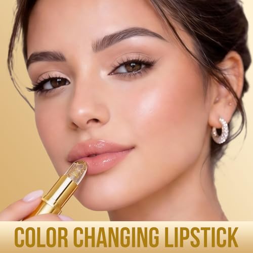 Vevivia pH Color Changing Lipstick - Moisturizing Lip Balm