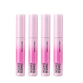 Eyebrow Tint Gel Set – 4 Colors, Waterproof Long-Lasting Brow Dye