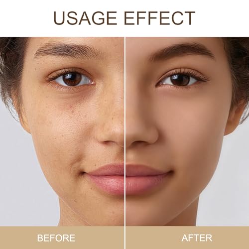 Euphily Tinted Moisturizer Balm Stick - Hydrating Foundation & Concealer