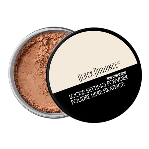 Black Radiance True Complexion Loose Setting Powder Honeymoon