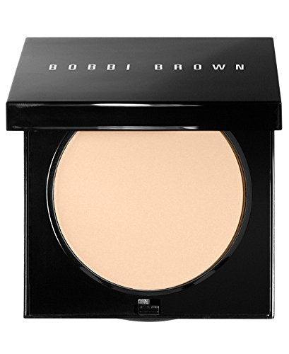 Sheer Finish Pressed Powder - # 02 Sunny Beige - Bobbi Brown - Powder - Sheer Finish Pressed Powder - 11g/0.38oz