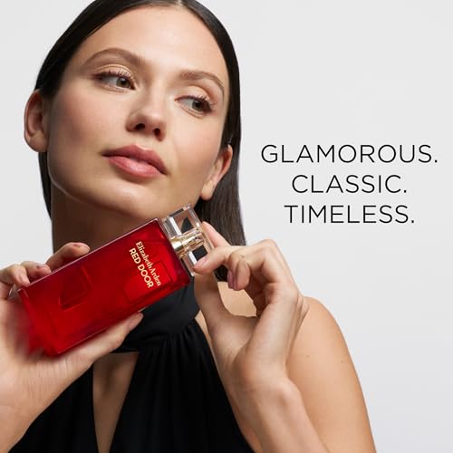 Elizabeth Arden Red Door Eau de Toilette Women's Perfume Spray, 30ml